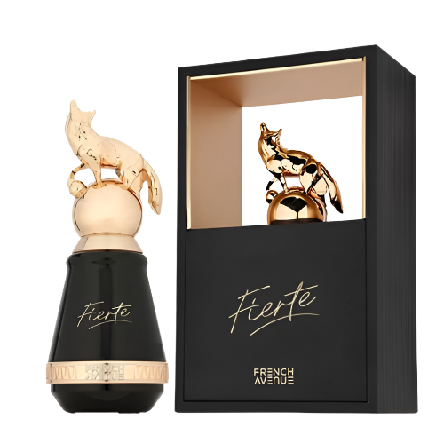 Fragrance World Fierte Eau de Parfum for Men
