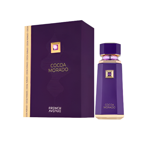 Fragrance World Cocoa Morado Eau de Parfum for Men