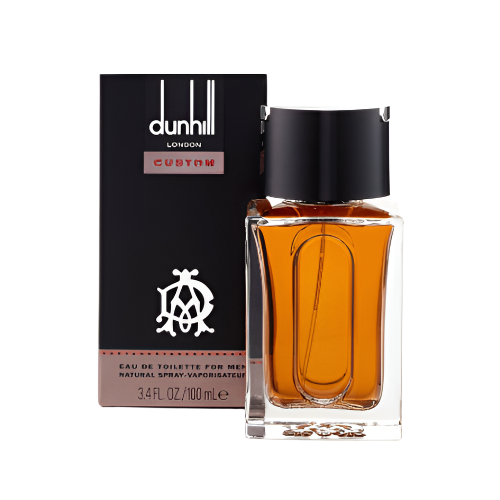 Dunhill Custom Eau de Toilette for Men - Masionstore