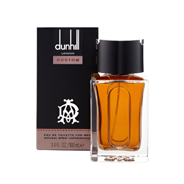Dunhill Custom Eau De Toilette