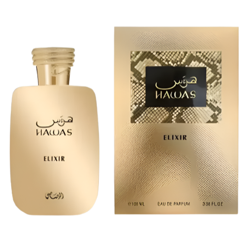 Rasasi Hawas Elixir Eau de Parfum for Men