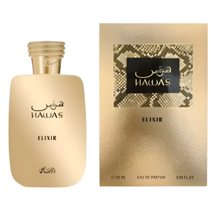 Rasasi Hawas Elixir Eau De Parfum