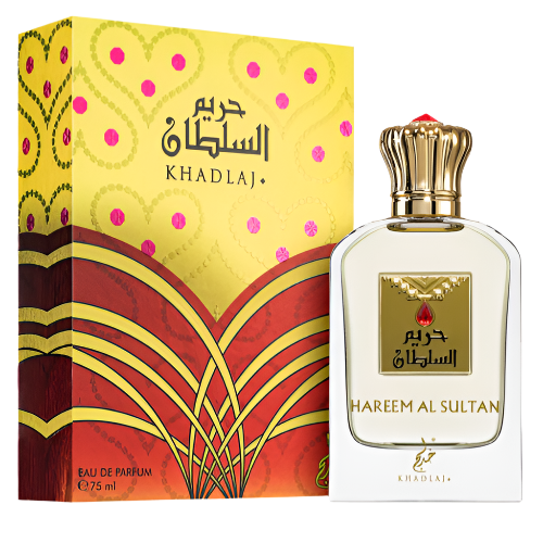 Khadlaj Hareem Al Sultan Eau de Parfum for Men