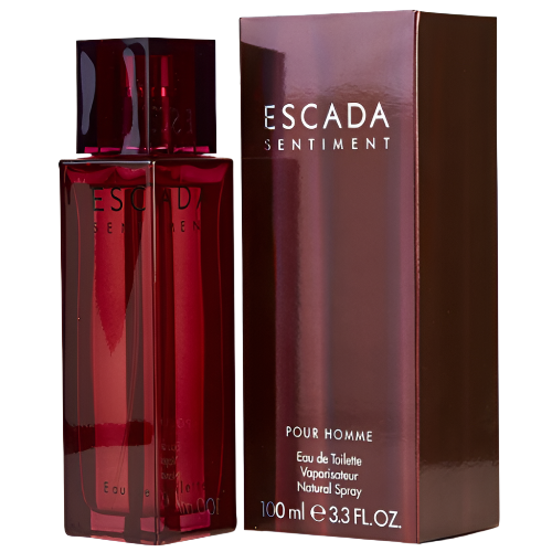 Escada Sentiment Eau de Toilette for Men
