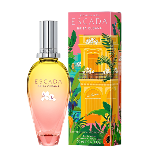 Escada Brisa Cubana Eau de Toilette for Women