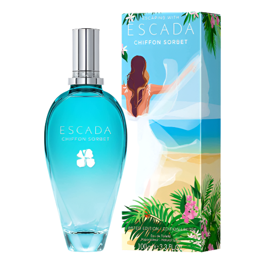 Escada Chiffon Sorbet Eau de Toilette for Women
