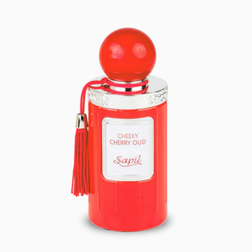 Sapil Cheeky Cherry Oud Eau De Parfum PerfumeBox.com