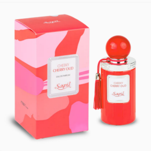 Sapil Cheeky Cherry Oud Eau De Parfum PerfumeBox.com