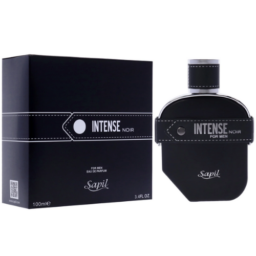 Sapil Intense Noir Eau de Parfum for Men