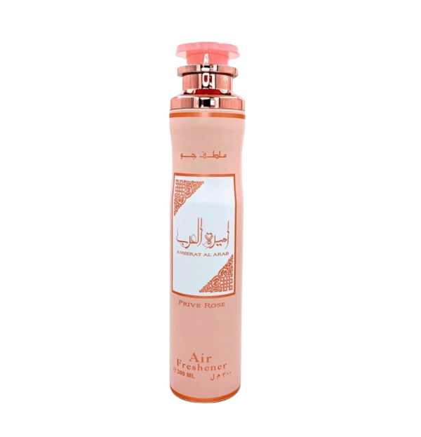 Lattafa Ameerat Al Arab Prive Rose Air Freshner for Women
