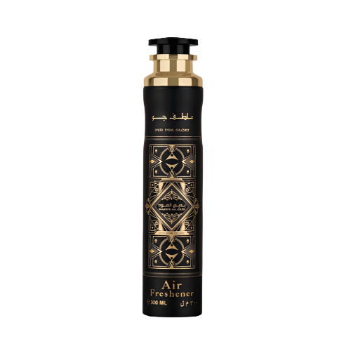 Lattafa Badee Al Oud Glory Air Freshner for Men