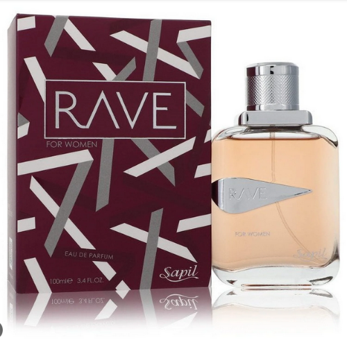 Sapil Rave Eau de Parfum for Women