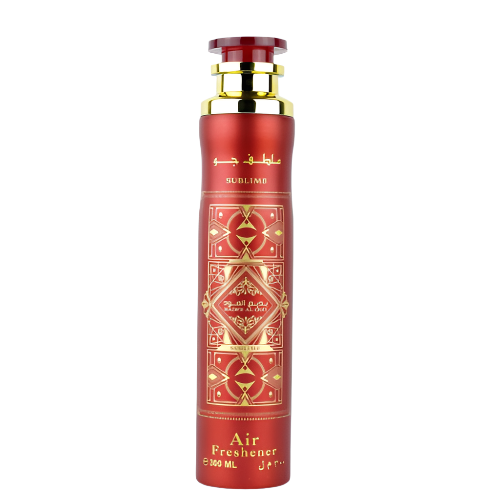 Lattafa Badee Al Oud Sublime Air Freshner for Men