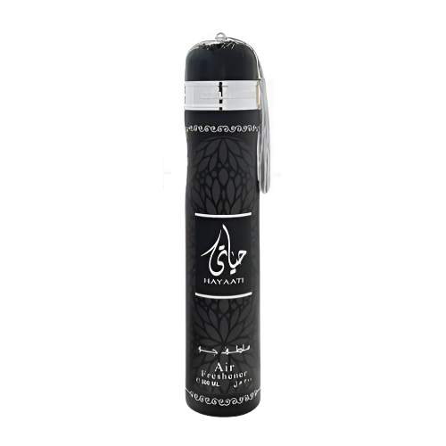 Lattafa Hayaati Air Freshner for Men