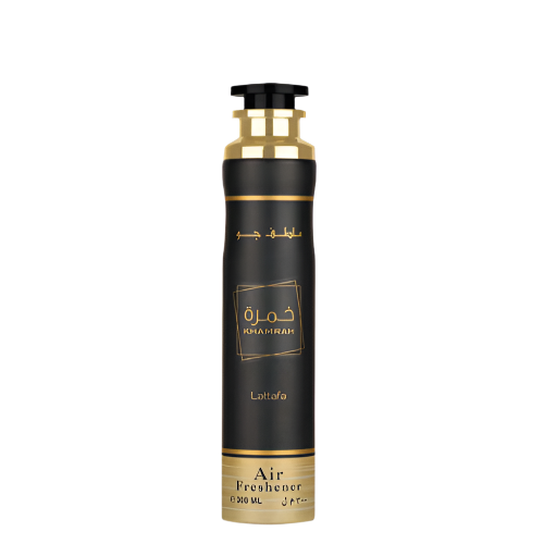 Lattafa Khamrah Air Freshner for Men