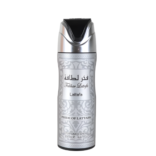 Lattafa Fakhar Deodrant Spray for Men
