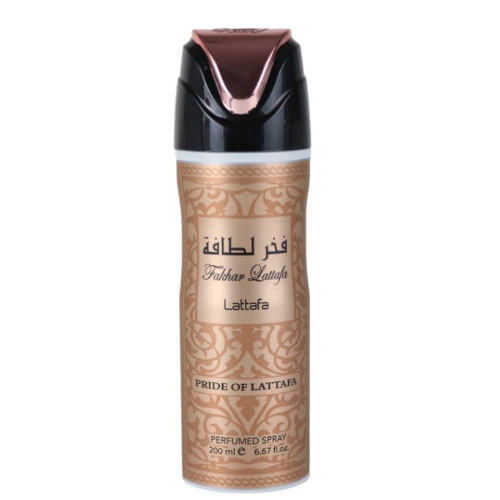 Lattafa Fakhar Deodrant Spray for Women