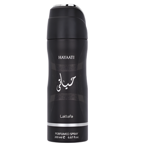 Lattafa Hayaati Deodrant Spray for Men