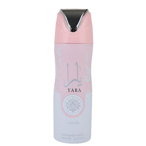 Lattafa Yara Deodorant Spray for Women