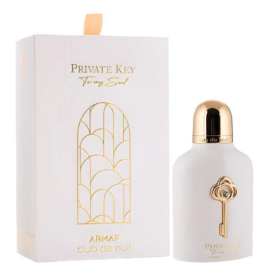 Armaf Club De Nuit Private Key To My Soul Extrait De Parfum for Men