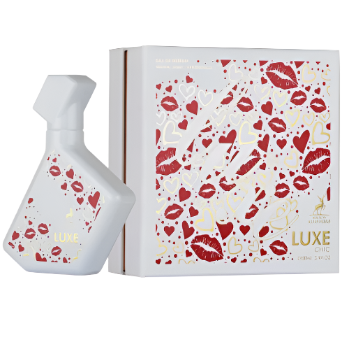 Lattafa Maison Alhambra Luxe Chic Eau de Parfum for Women