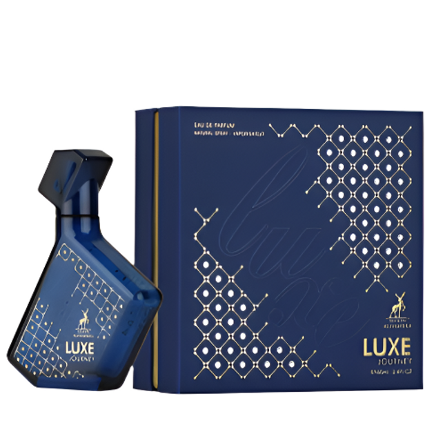 Maison Alhambra Luxe Journey Eau De Parfum Lattafa