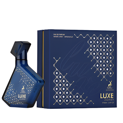 Maison Alhambra Luxe Journey Eau De Parfum