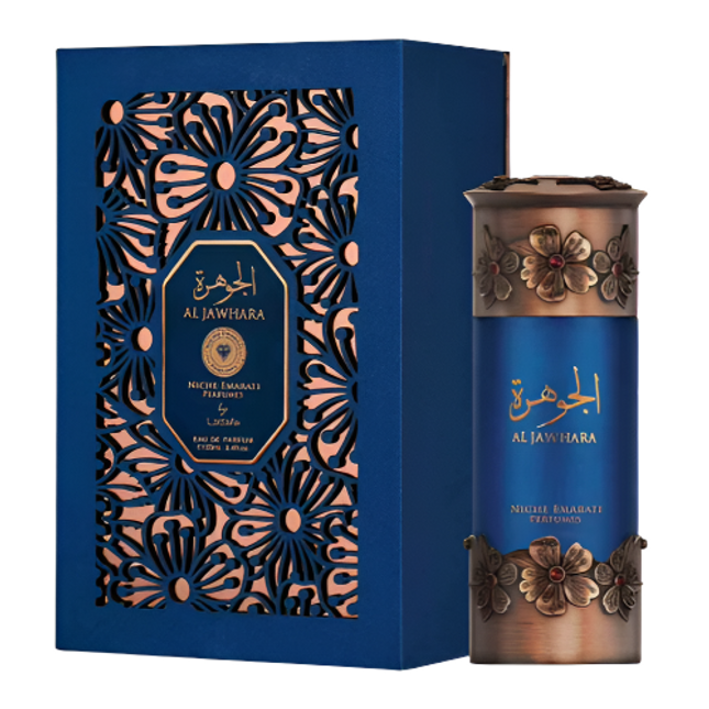 Lattafa Niche Emarati Al Jawhara Eau De Parfum Lattafa