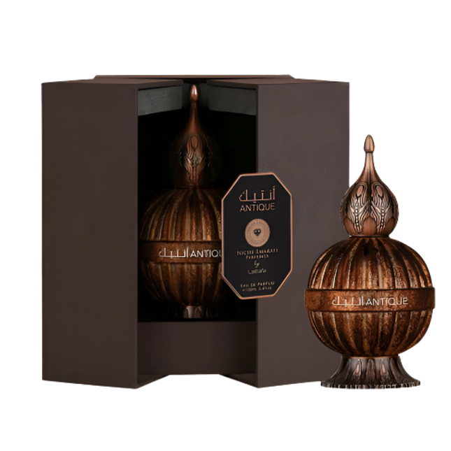 Lattafa Niche Emarati Antique Eau De Parfum Lattafa