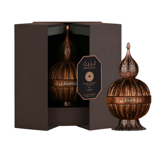 Lattafa Niche Emarati Antique Eau de Parfum for Men