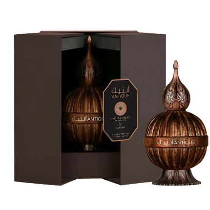 Lattafa Niche Emarati Antique Eau De Parfum