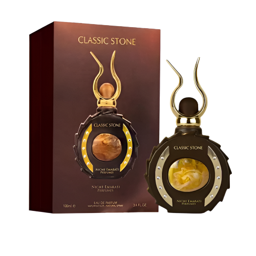 Lattafa Niche Emarati Classic Stone Eau de Parfum for Men