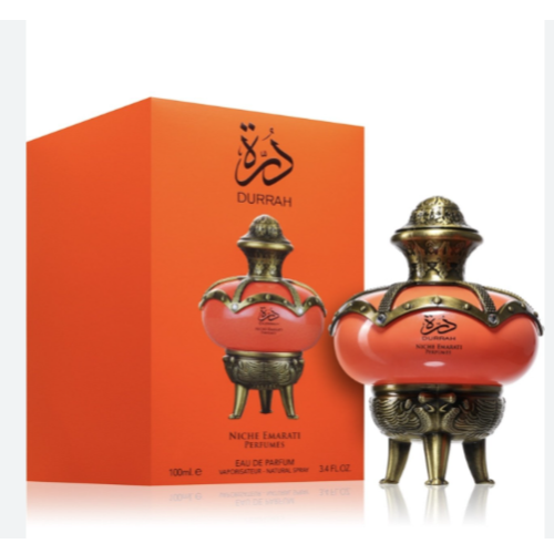 Lattafa Niche Emarati Durrah Eau de Parfum for Men