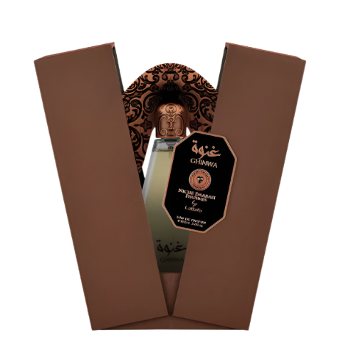 Lattafa Niche Emarati Ghinwa Eau De Parfum Lattafa