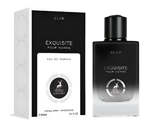 Lattafa Vurv Exquisite Club Eau de Parfum for Men