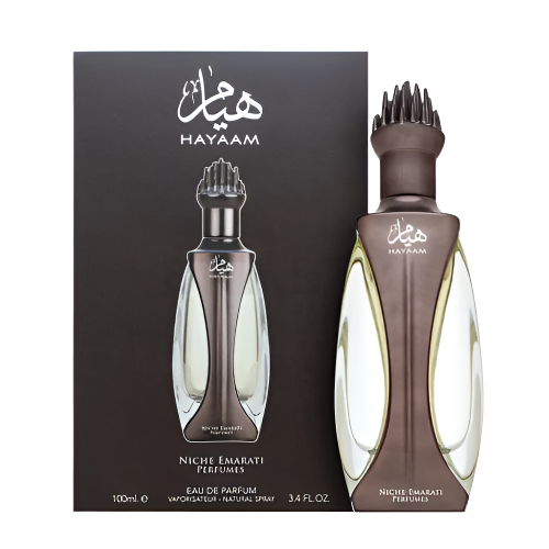 Lattafa Niche Emarati Hayaam Eau de Parfum for Men