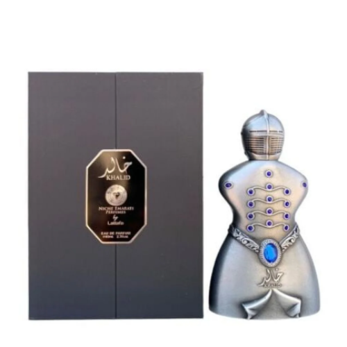 Lattafa Niche Emarati Khalid Eau De Parfum Lattafa