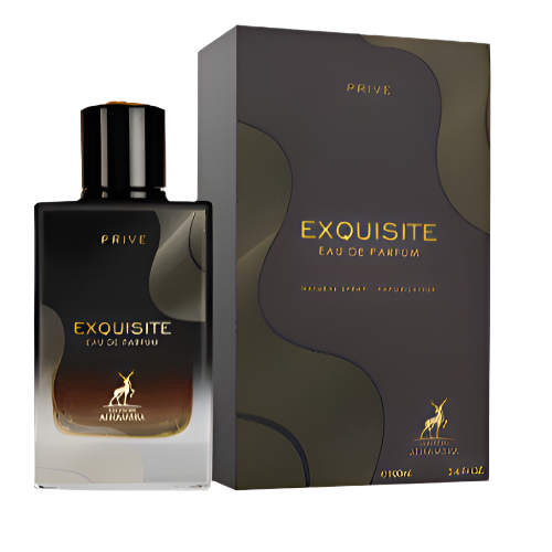 Lattafa Maison Alhambra Exquisite Prive Eau de Parfum for Men