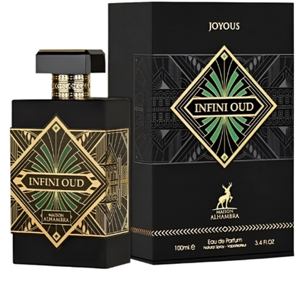 Maison Alhambra  Infini Oud Joyous Eau De Parfum