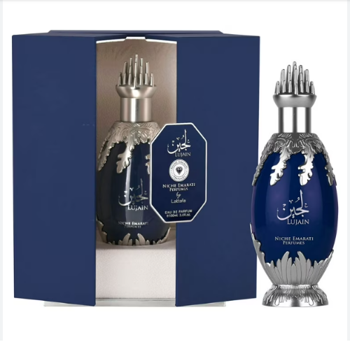 Lattafa Niche Emarati Luzain Eau de Parfum for Men