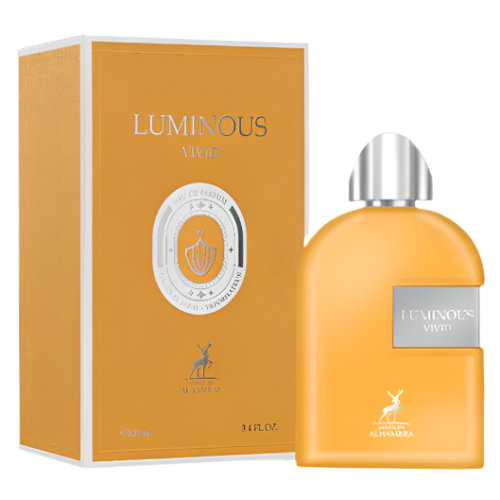 Lattafa Maison Alhambra Luminous Vivid Eau de Parfum for Men