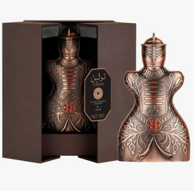 Lattafa Niche Emarati Toleen De Eau Parfum Lattafa