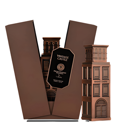 Lattafa Niche Emarati Vintage Castle Eau de Parfum for Men
