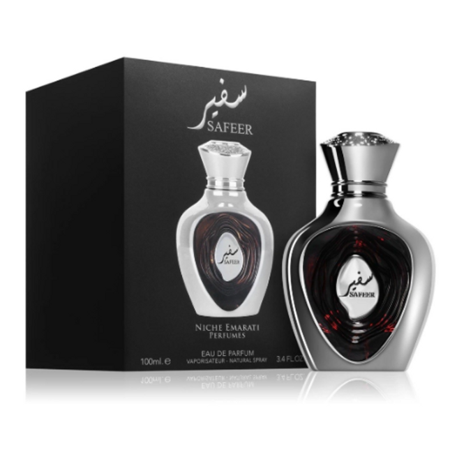 Lattafa Niche Emarati Safeer Eau De Parfum Lattafa