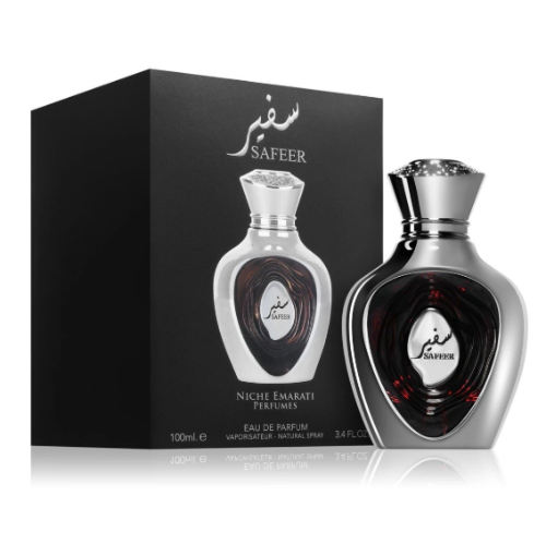 Lattafa Niche Emarati Safeer Eau de Parfum for Men