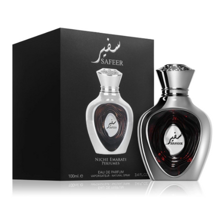 Lattafa Niche Emarati Safeer Eau De Parfum