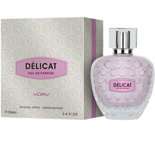 Lattafa Vurv Delicat Eau De Parfum Lattafa