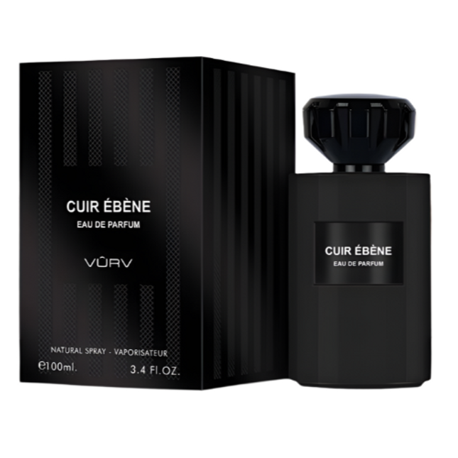 Lattafa Vurv Cuir Ebene Eau De Parfum Lattafa