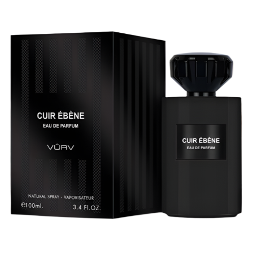Lattafa Vurv Cuir Ebene Eau De Parfum Lattafa