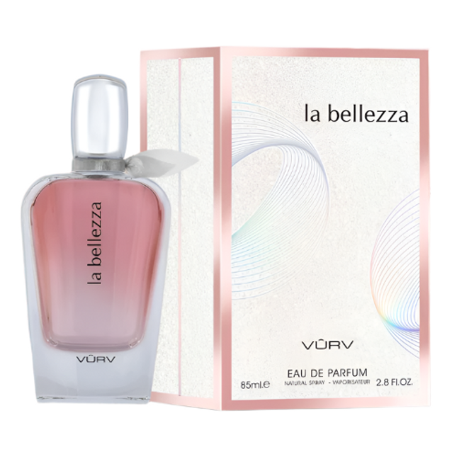 Lattafa Vurv La Bellezza Eau De Parfum Lattafa